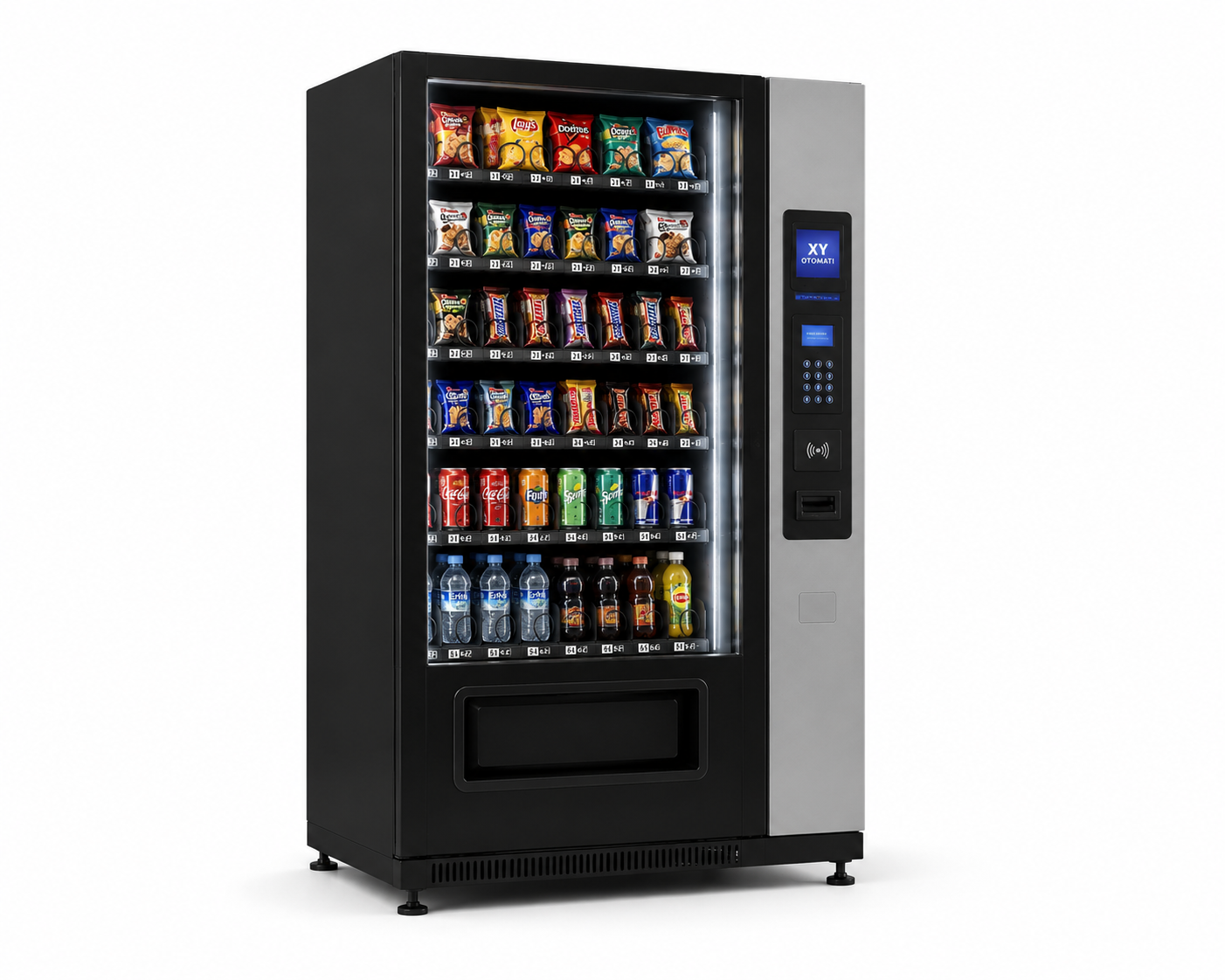 XY Vending